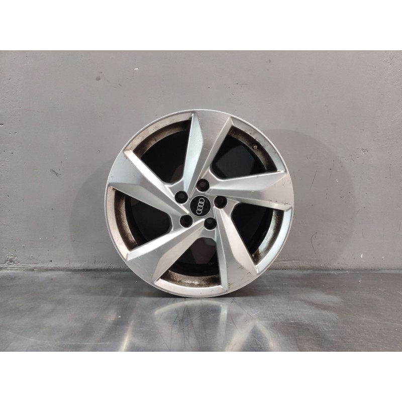 Recambio de juego llantas para audi q3 (f3b) 35 tdi quattro referencia OEM IAM E7JX18H2 - Blanco 2