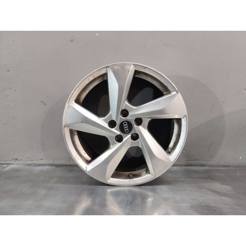 Recambio de juego llantas para audi q3 (f3b) 35 tdi quattro referencia OEM IAM E7JX18H2 - Blanco 4