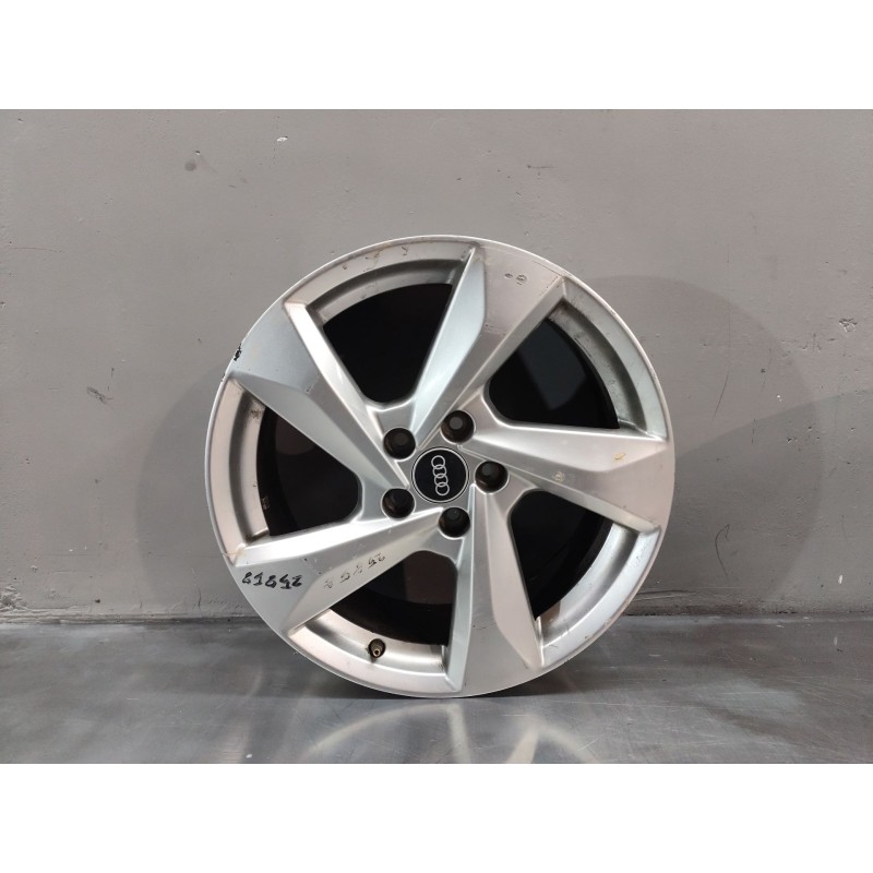 Recambio de juego llantas para audi q3 (f3b) 35 tdi quattro referencia OEM IAM E7JX18H2 - Blanco 5