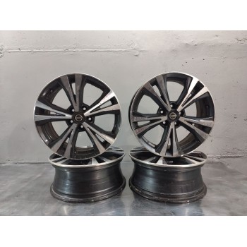 Recambio de juego llantas para nissan x-trail iii (t32_, t32r, t32rr) 1.6 dci (t32) referencia OEM IAM 18X7J15H  