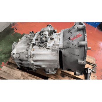 Recambio de caja cambios para iveco andecar iv 3 referencia OEM IAM FSO5206B 8870515 Y05172