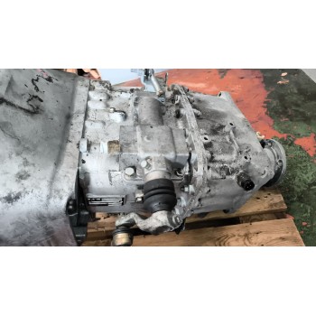 Recambio de caja cambios para iveco andecar iv 3 referencia OEM IAM FSO5206B 8870515 Y05172