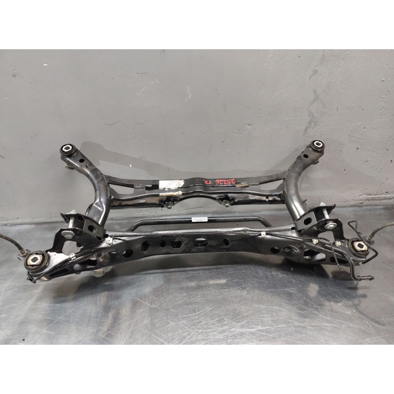Recambio de cuna trasera para audi q3 (f3b) 35 tdi quattro referencia OEM IAM - Blanco 2