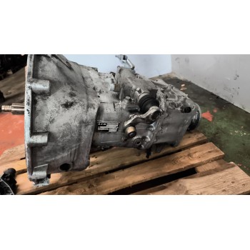 Recambio de caja cambios para iveco andecar iv 3 referencia OEM IAM FSO5206B 8870515 Y05172