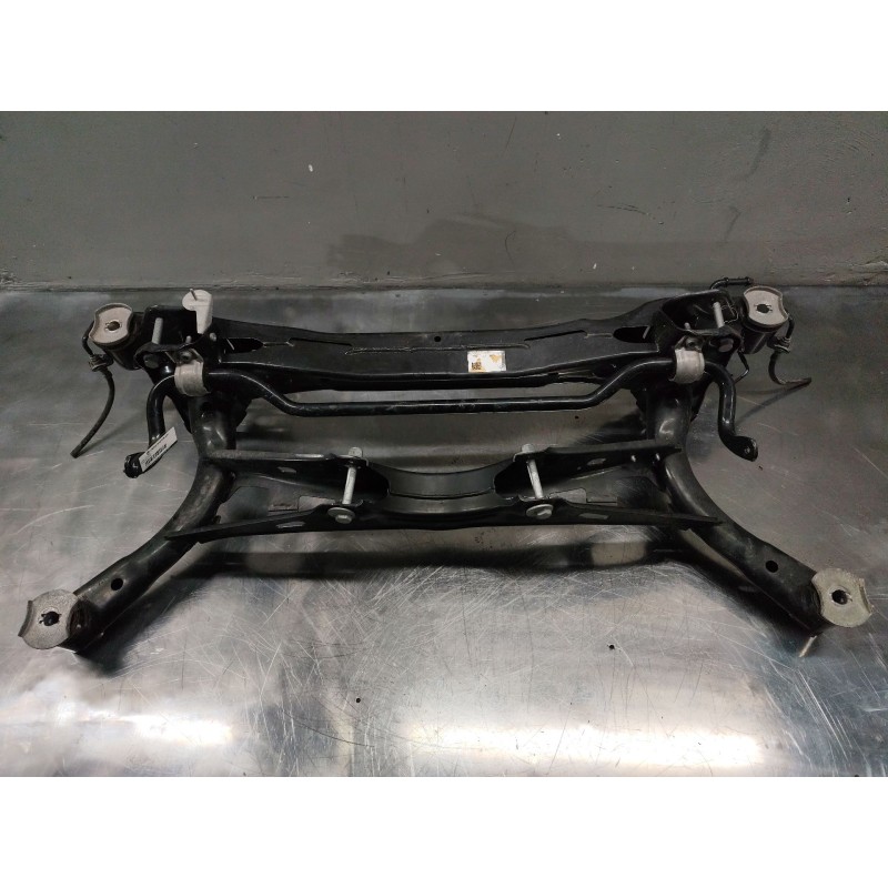 Recambio de cuna trasera para audi q3 (f3b) 35 tdi quattro referencia OEM IAM - Blanco 3