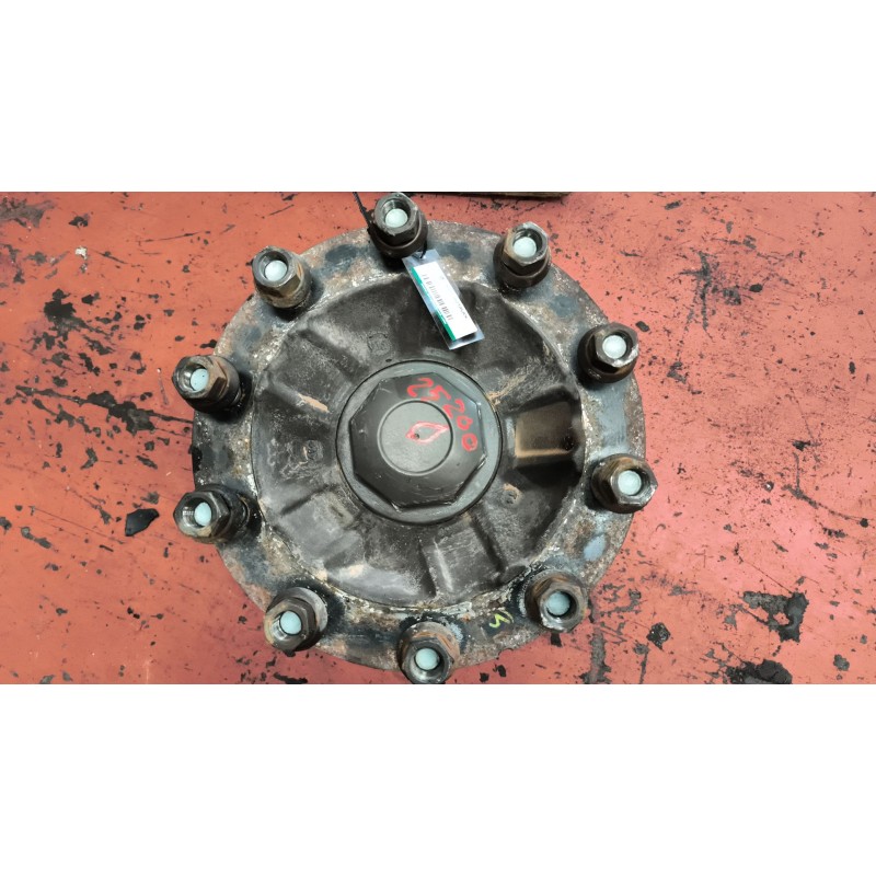 Recambio de buje delantero para renault serie t 12.8 diesel referencia OEM IAM 7421993642  
