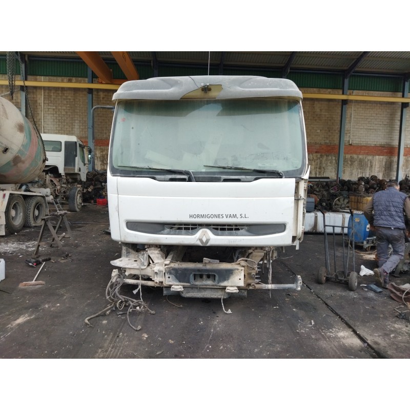 RENAULT KERAX 340.249 KW E2