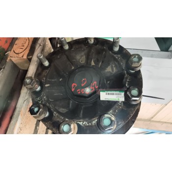 Recambio de buje delantero para renault serie t 12.8 diesel referencia OEM IAM 7421993642  