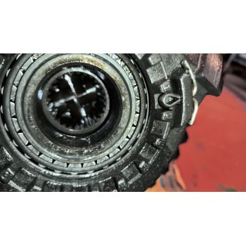 Recambio de grupo para man tg-m 18.xxx 6.9 diesel referencia OEM IAM HY113300 81350106167 RELACION:37X9