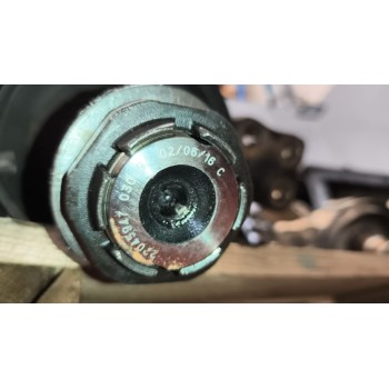 Recambio de mangueta delantera izquierda para renault serie t 12.8 diesel referencia OEM IAM 7422045947 22045947 