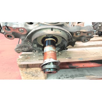 Recambio de mangueta delantera izquierda para renault serie t 12.8 diesel referencia OEM IAM 7422045947 22045947 