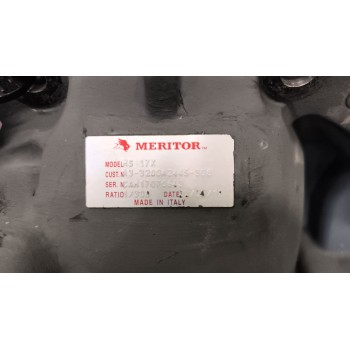 Recambio de grupo para iveco crossway referencia OEM IAM MS17X RATIO:1/308/12X37 500023876