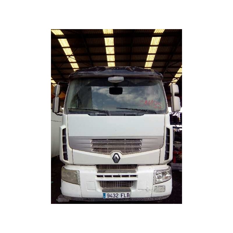 RENAULT PREMIUM ROUTE 2006