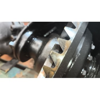 Recambio de grupo para mercedes-benz oc 500 le-1830h referencia OEM IAM A6343504400 RELACION:47X9 