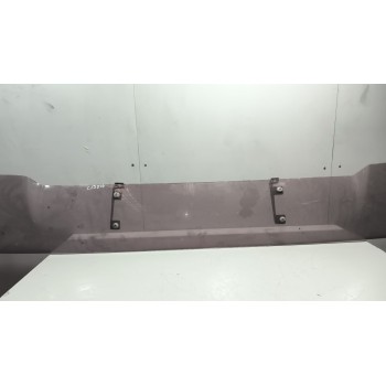 Recambio de visera cabina para daf serie xf105.xxx 12.9 diesel referencia OEM IAM   