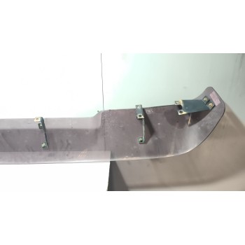 Recambio de visera cabina para daf serie xf105.xxx 12.9 diesel referencia OEM IAM   