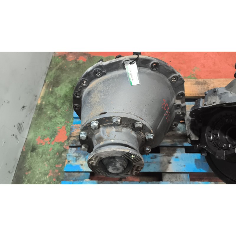 Recambio de grupo para renault hr xxx.18/26 premium 01 referencia OEM IAM 7A 5600584809 RELACION:9X37