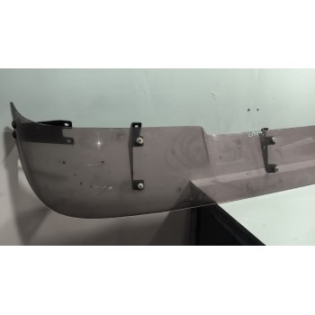 Recambio de visera cabina para daf serie xf105.xxx 12.9 diesel referencia OEM IAM   