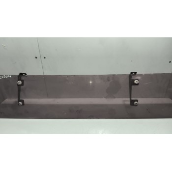 Recambio de visera cabina para daf serie xf105.xxx 12.9 diesel referencia OEM IAM   