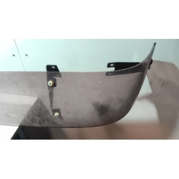 Recambio de visera cabina para daf serie xf105.xxx 12.9 diesel referencia OEM IAM   