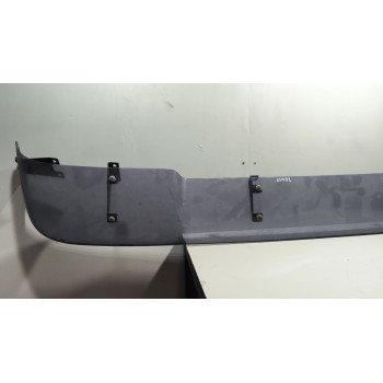 Recambio de visera cabina para daf serie xf105.xxx 12.9 diesel referencia OEM IAM   
