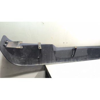 Recambio de visera cabina para daf serie xf105.xxx 12.9 diesel referencia OEM IAM   