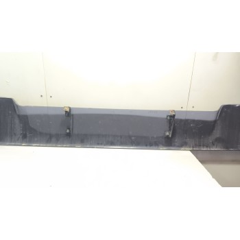 Recambio de visera cabina para daf serie xf105.xxx 12.9 diesel referencia OEM IAM   