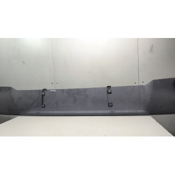 Recambio de visera cabina para daf serie xf105.xxx 12.9 diesel referencia OEM IAM   