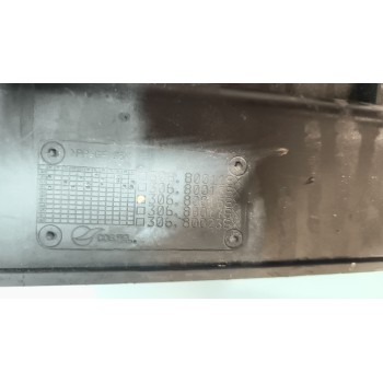 Recambio de peldaño izquierdo para iveco stralis (as) fg /fp  4x2 gran espacio referencia OEM IAM   