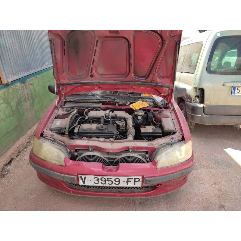 PEUGEOT 106 (S2)