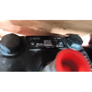 Recambio de caja direccion para iveco eurocargo 05.03  5.9 diesel referencia OEM IAM 504144172 8090955193 