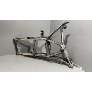 Recambio de soporte faro izquierdo para daf serie xf105.xxx 12.9 diesel referencia OEM IAM 1396936  