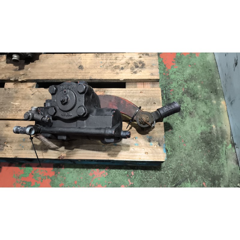 Recambio de caja direccion para iveco eurocargo 05.03  3.9 diesel referencia OEM IAM 4834721 TAS30606 