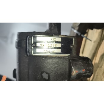 Recambio de caja direccion para iveco eurocargo 05.03  3.9 diesel referencia OEM IAM 4834721 TAS30606 