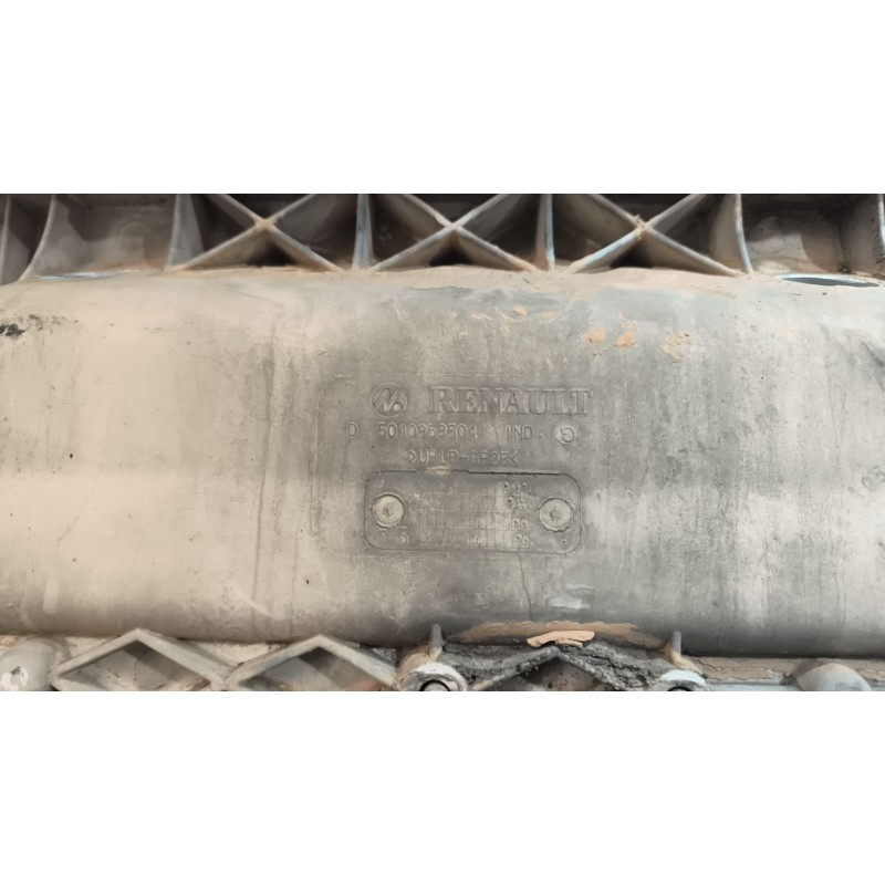 Recambio de paso rueda delantero derecho para renault midlum 4.2 diesel referencia OEM IAM 5010353531 - Blanco 3