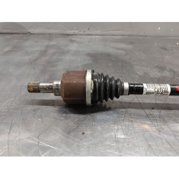 Recambio de transmision delantera izquierda para peugeot 2008 i (cu_) 1.2 thp 110 / puretech 110 referencia OEM IAM 9800387380  