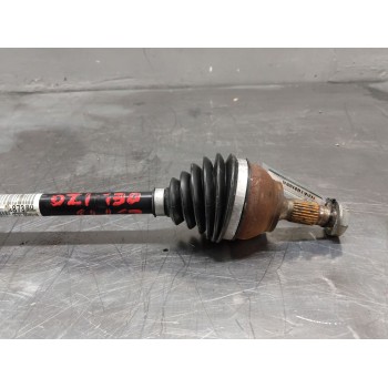 Recambio de transmision delantera izquierda para peugeot 2008 i (cu_) 1.2 thp 110 / puretech 110 referencia OEM IAM 9800387380  