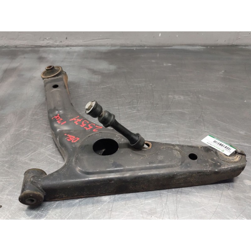 Recambio de brazo suspension inferior delantero izquierdo para ford transit caja cerrada, media (fy) (2000 =>) ft 350 2.4 expres - Blanco