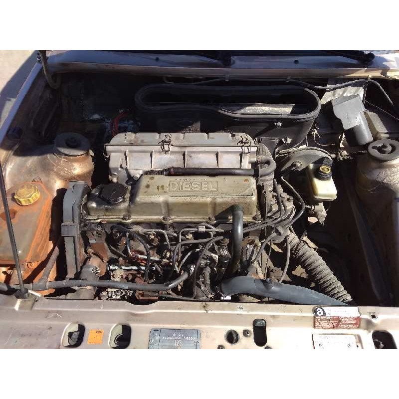FORD ESCORT BERLINA