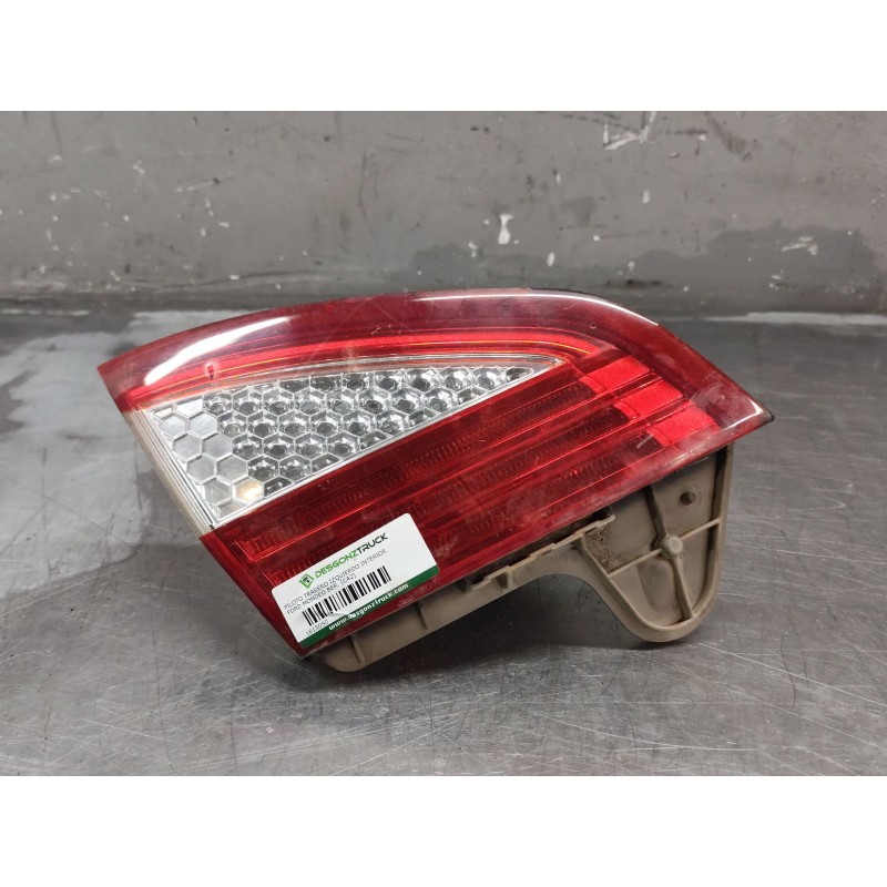 Recambio de piloto trasero izquierdo interior para ford mondeo ber. (ca2) 2.0 tdci cat referencia OEM IAM - Negro 3
