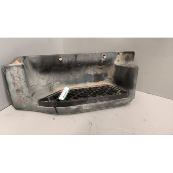 Recambio de peldaño izquierdo para renault midlum 4.2 diesel referencia OEM IAM 7484585653  