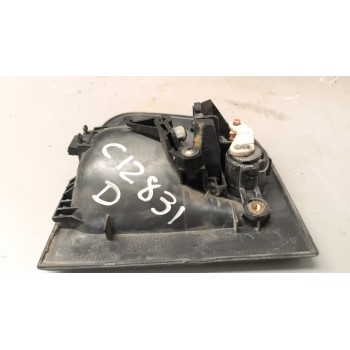 Recambio de maneta exterior delantera derecha para renault midlum 7.2 diesel referencia OEM IAM 5010538728  