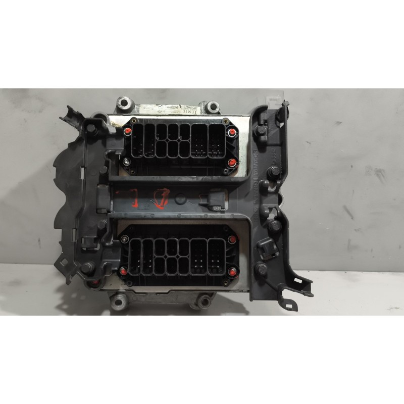 Recambio de centralita motor edc para scania r i r 480 referencia OEM IAM 2323691  