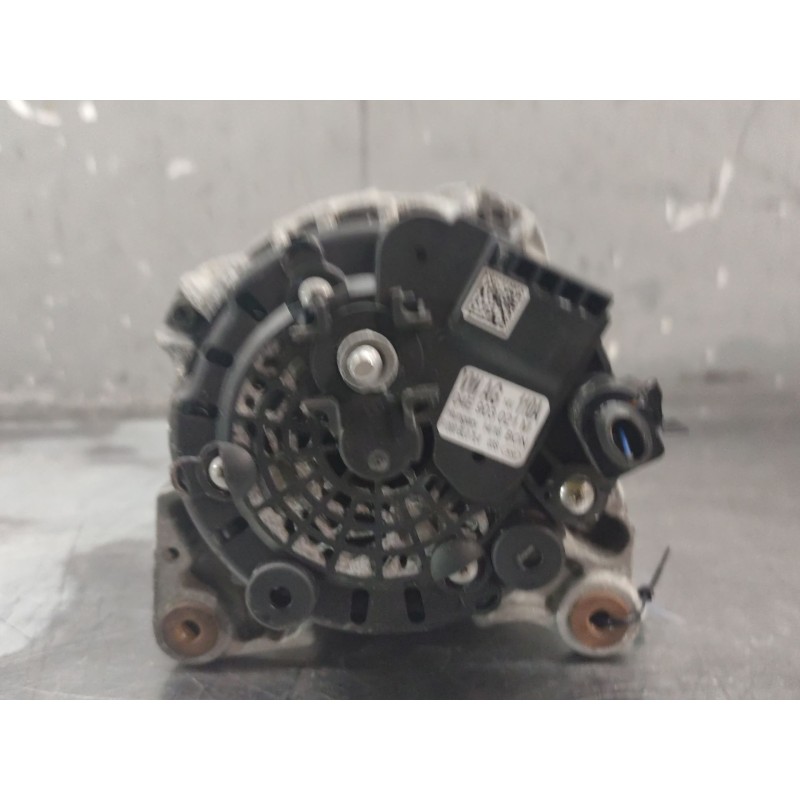 Recambio de alternador para seat ibiza (6p1) reference plus referencia OEM IAM 04E903021M - Gris 3