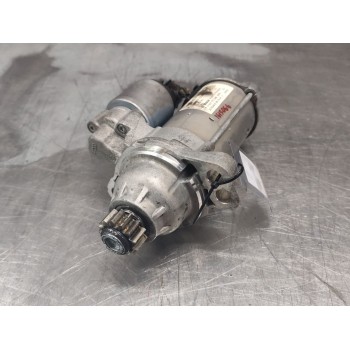 Recambio de motor arranque para seat ibiza (6p1) reference plus referencia OEM IAM 02M911024R  