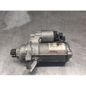 Recambio de motor arranque para seat ibiza (6p1) reference plus referencia OEM IAM 02M911024R  