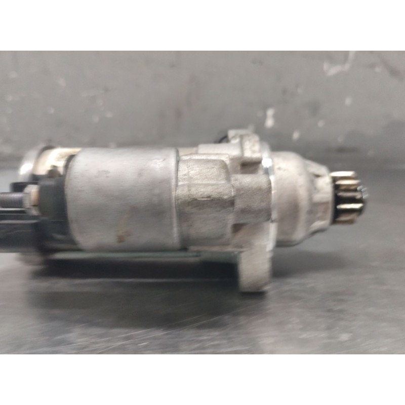 Recambio de motor arranque para seat ibiza (6p1) reference plus referencia OEM IAM 02M911024R - Gris 4