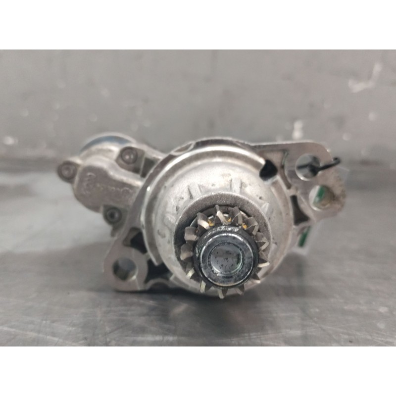 Recambio de motor arranque para seat ibiza (6p1) reference plus referencia OEM IAM 02M911024R - Gris 5