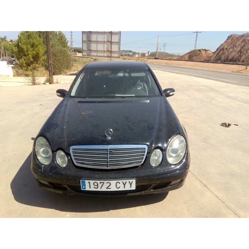 MERCEDES-BENZ CLASE E (W211) BERLINA