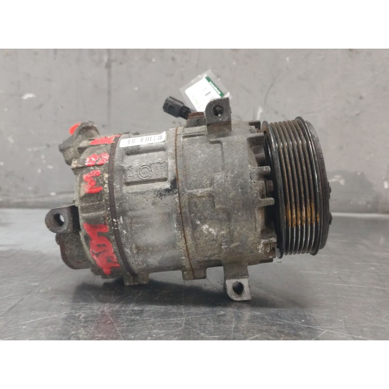 Recambio de compresor aire acondicionado para renault master iii furgoneta (fv) 2.3 dci 125 fwd (fv0c, fv0d, fv0g, fv0h, fv0j, f - Blanco 3